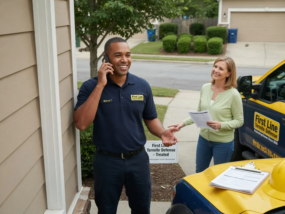 Termite Treatment Glencoe, OH FAQs